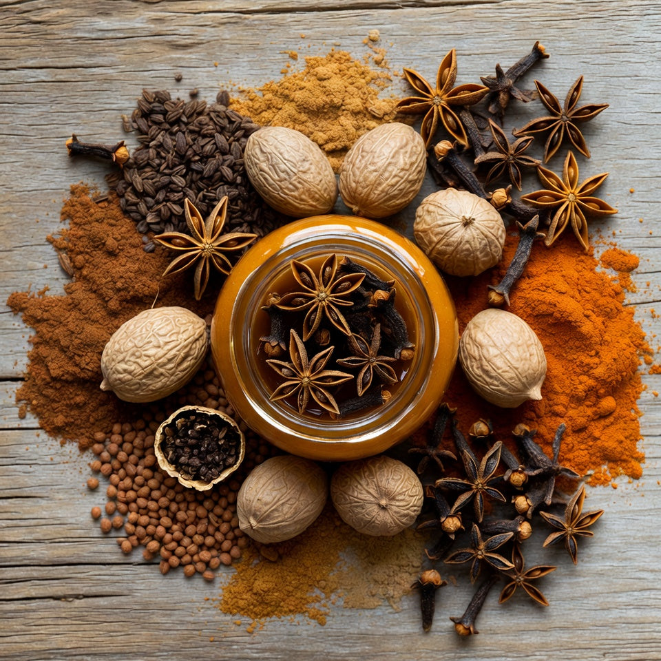 Afrika Spice | Black History edition