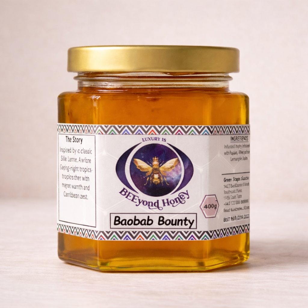 Baobab Bounty | Nut & Fruit Infusion