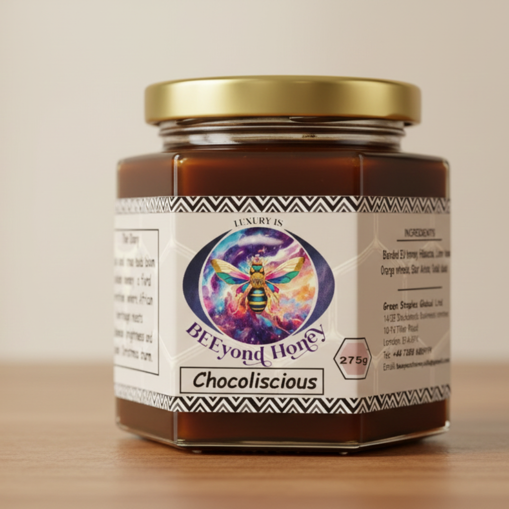 CHOCOLISCIOUS | Christmas Special Infusion
