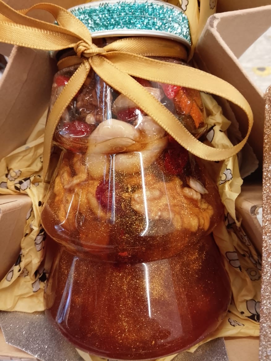 Baobab Bounty | Nut & Fruit Infusion