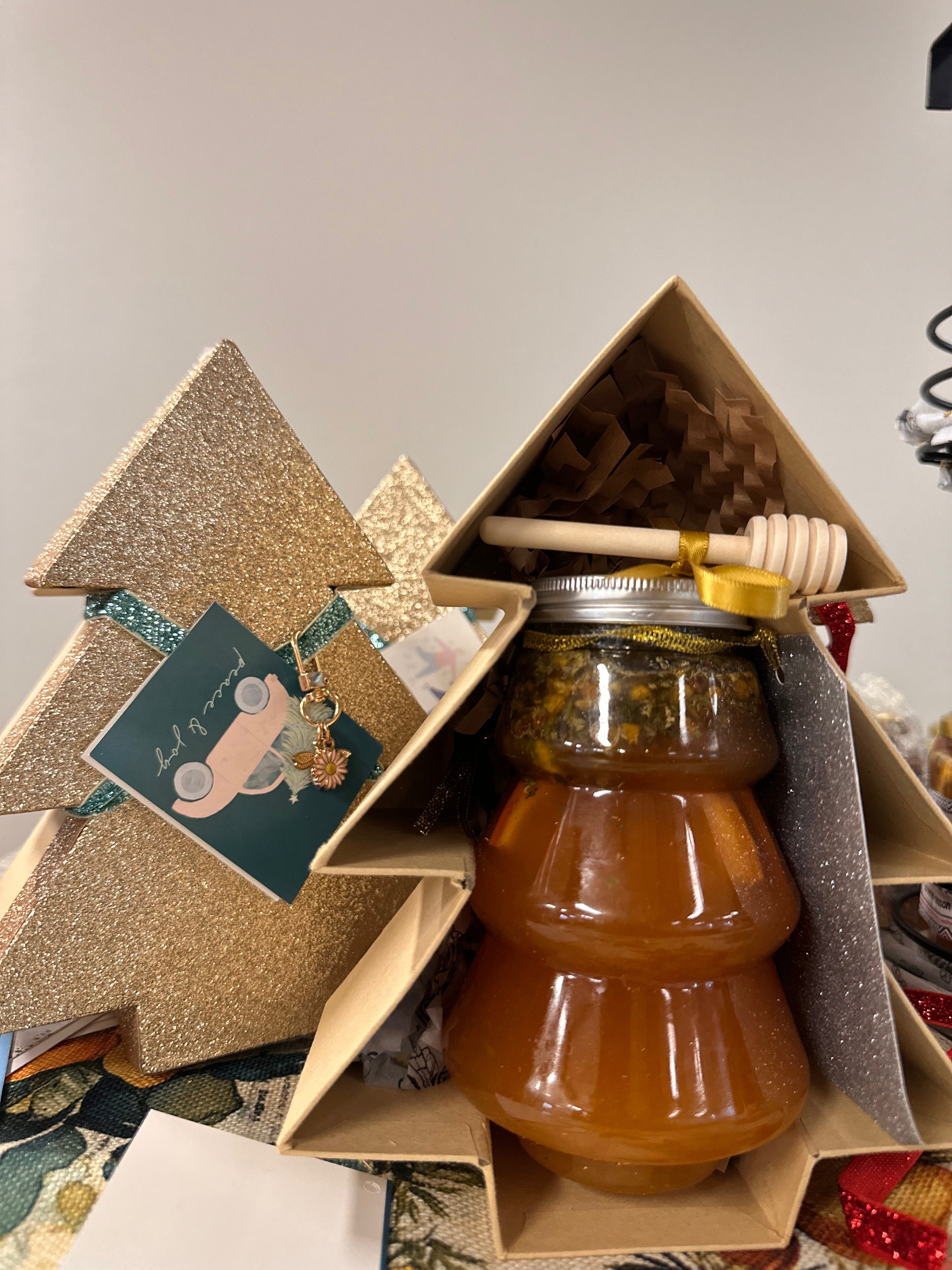 Baobab Bounty | Nut & Fruit Infusion