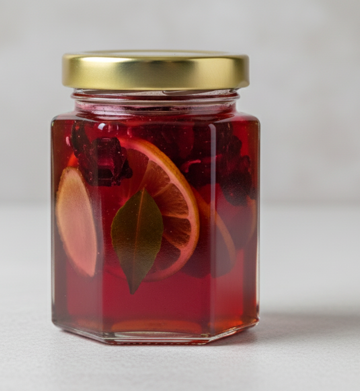 Kalypso | Hibiscus Flower Infusion
