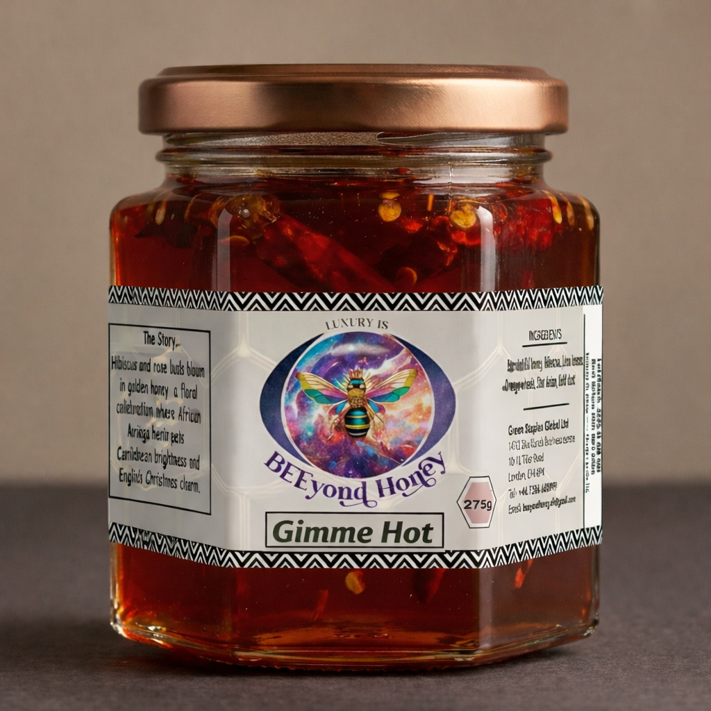 Gimmie Hot Supreme | Sweet Heart Series