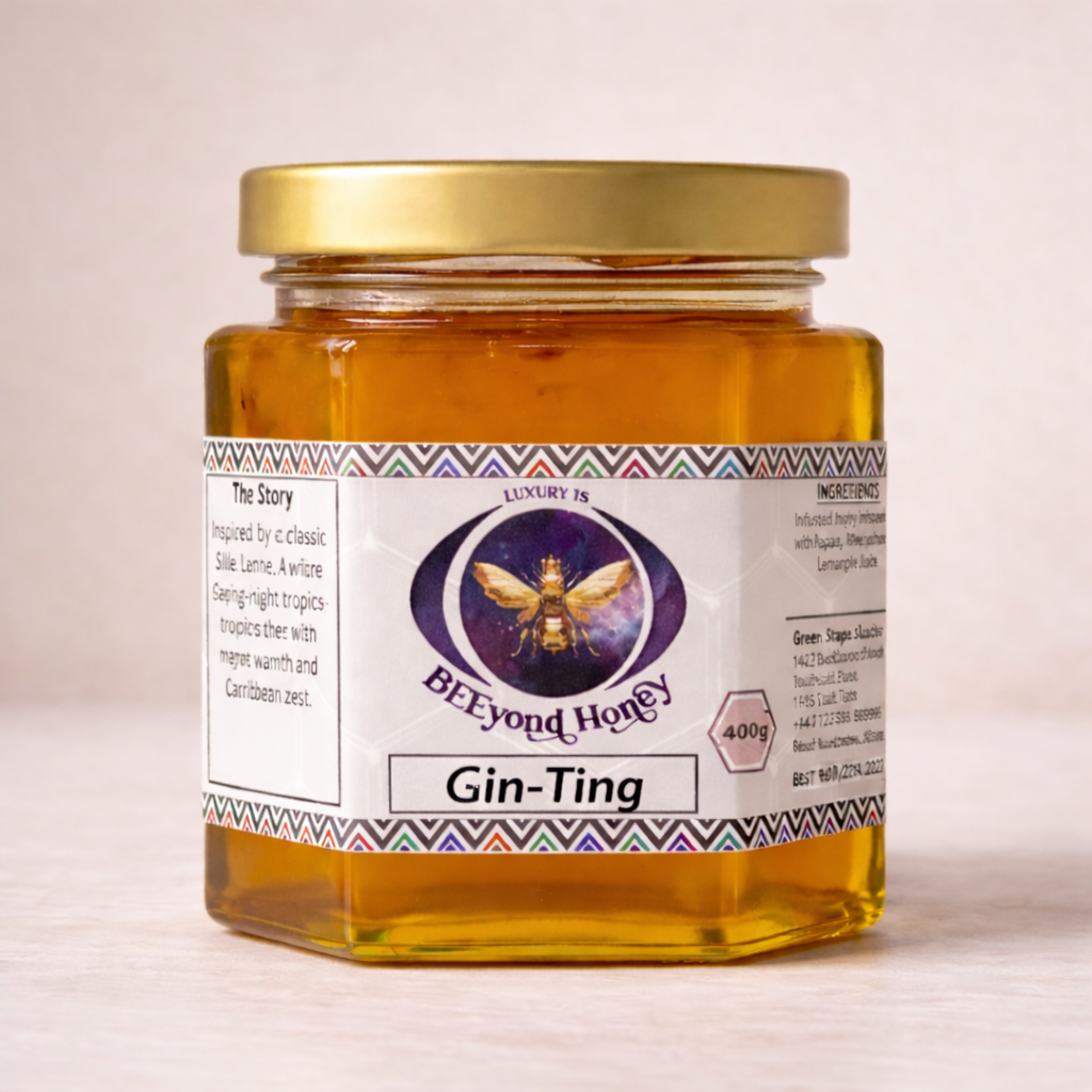 Gin-Ting | Christmas Special Infusion