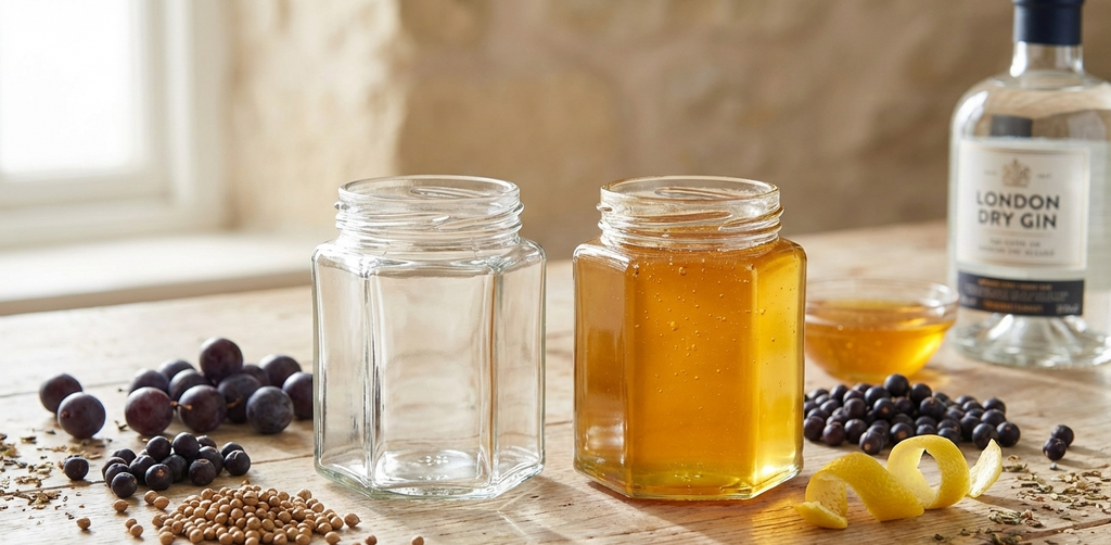 Gin-Ting | Christmas Special Infusion