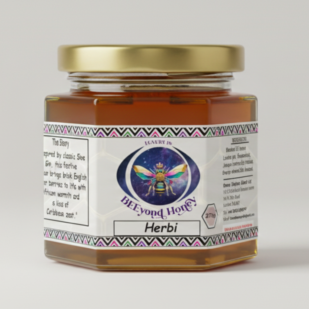 HERBI | Herbal Honey Infusion