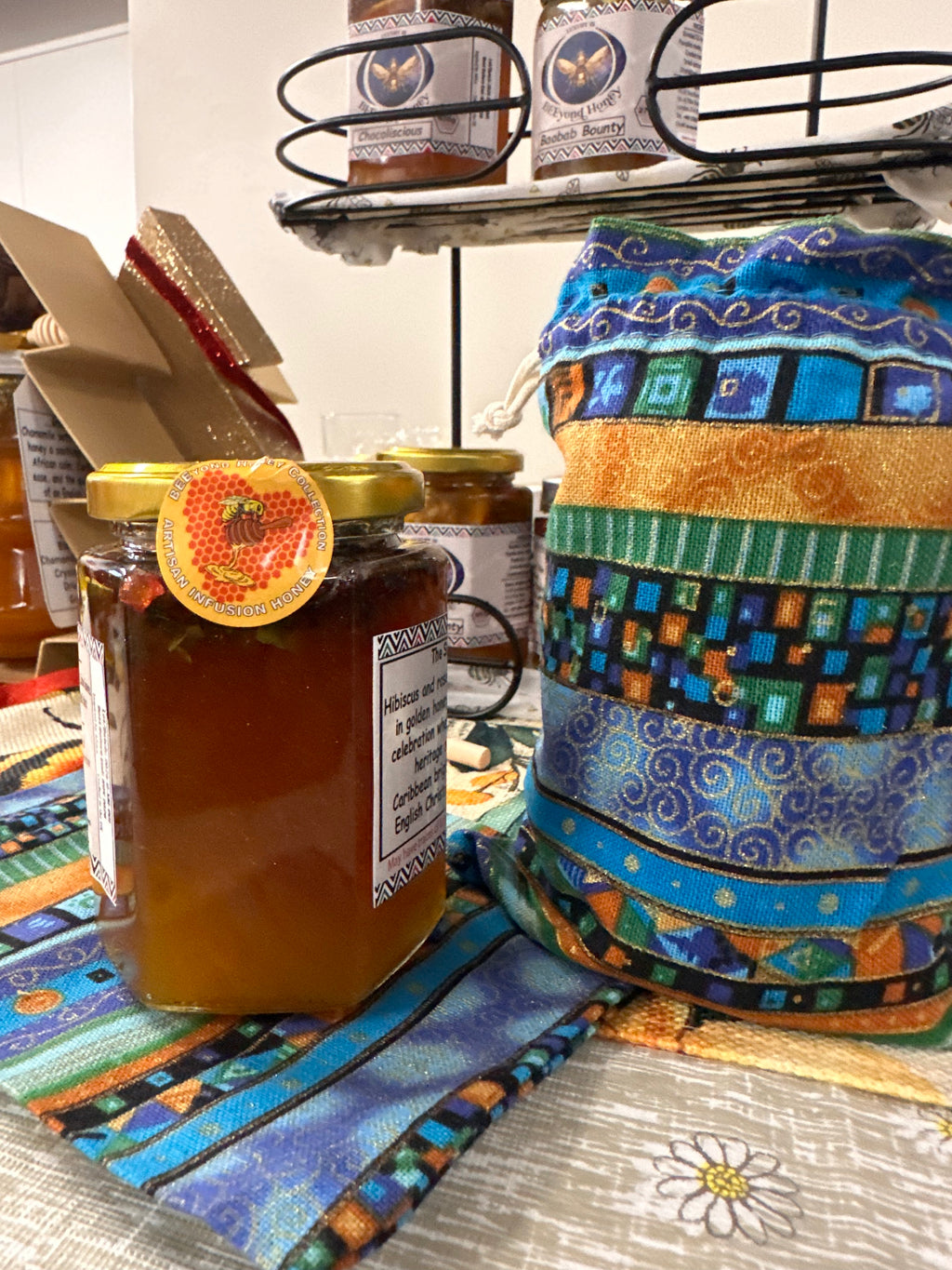 Hibis Royalé | Hibiscus & Rose Infusion