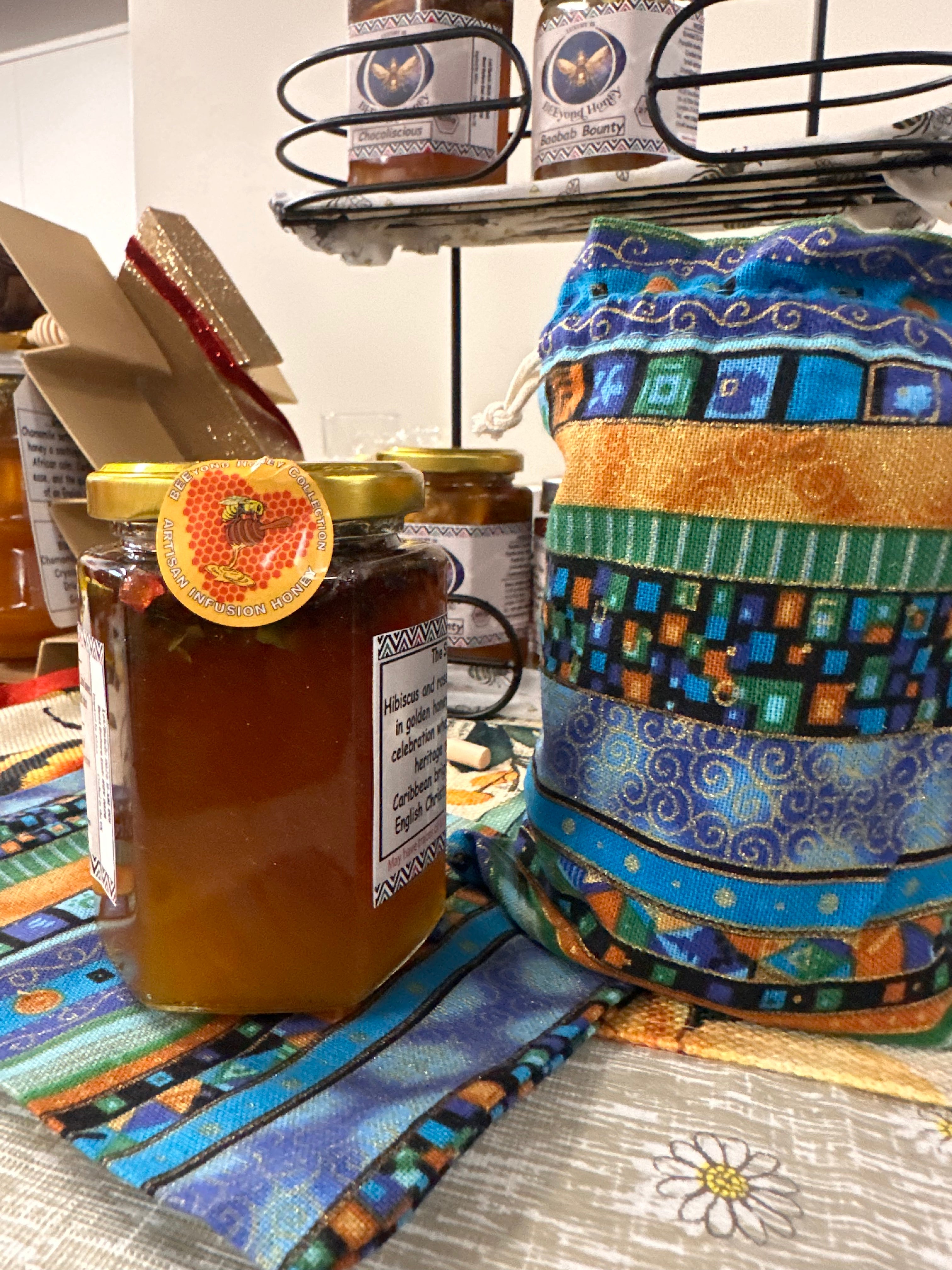 Hibis Royalé | Hibiscus & Rose Infusion