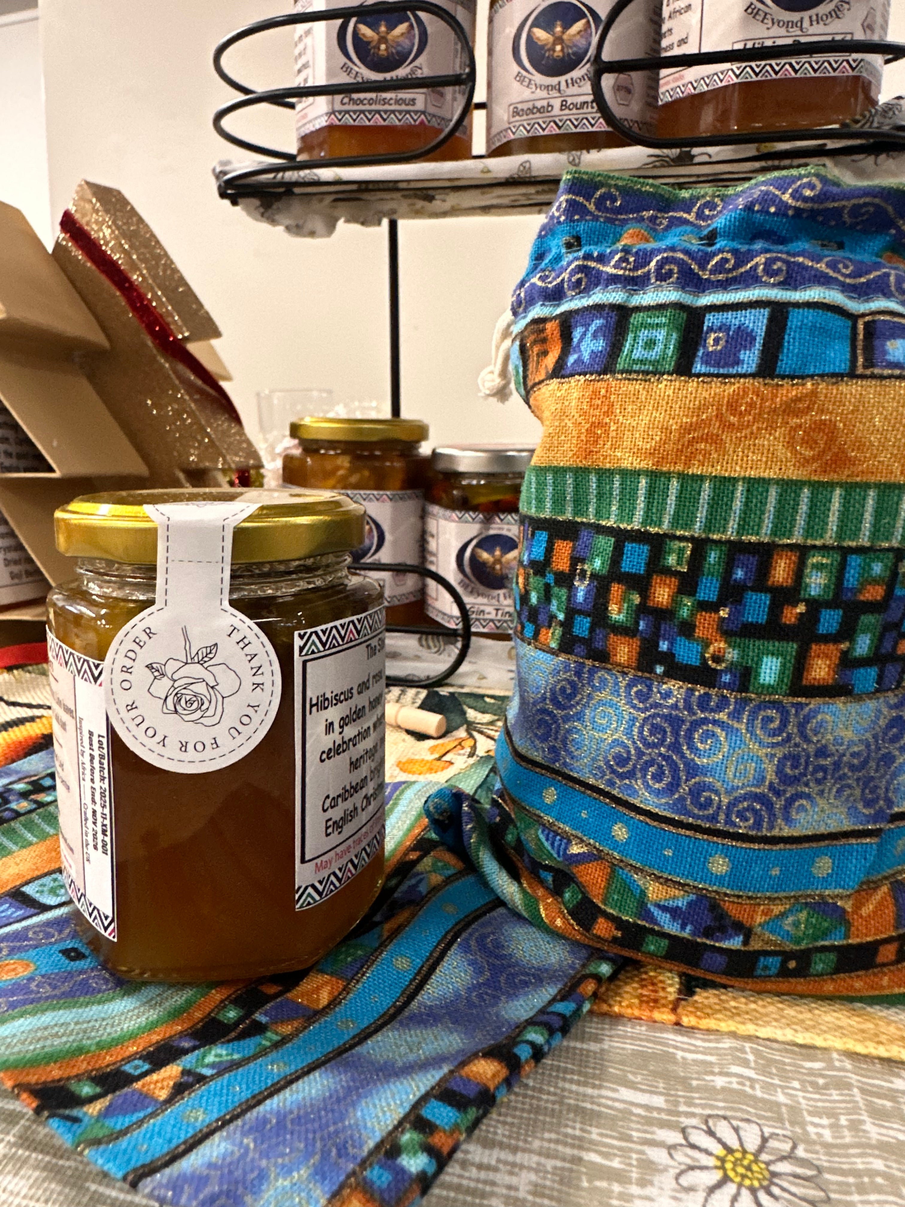 Baobab Bounty | Nut & Fruit Infusion