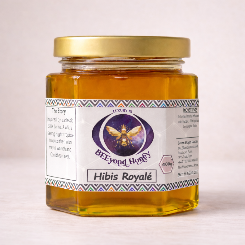 Hibis Royalé | Hibiscus & Rose Infusion