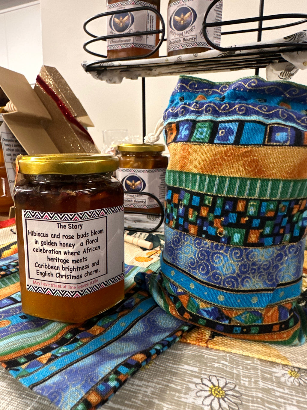 Hibis Royalé | Hibiscus & Rose Infusion