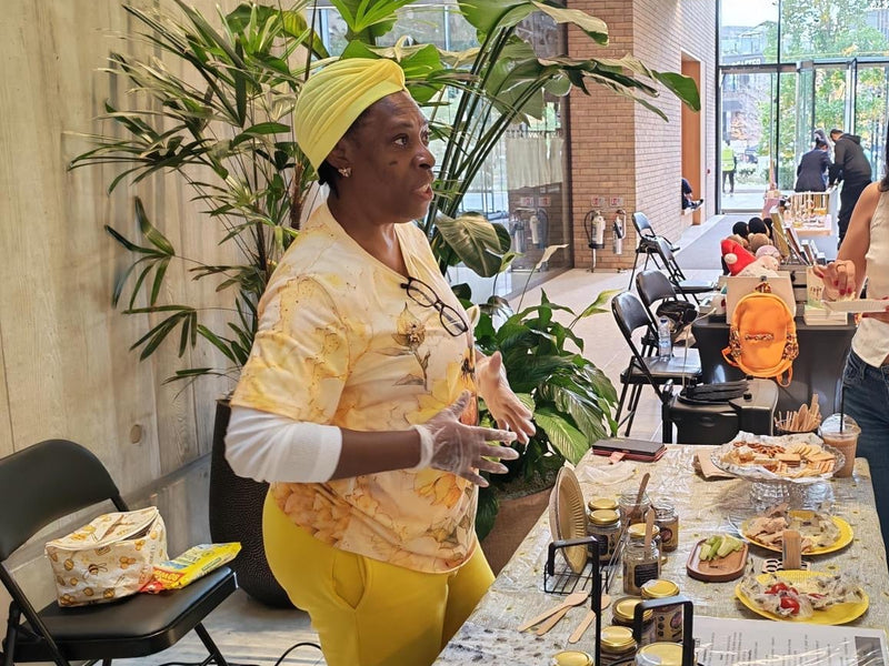 BEEyond honey showcase at TVC Whitecity