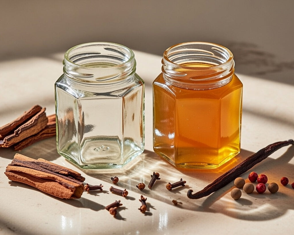 JakaBEE | Dark Whiskey–Infused Honey