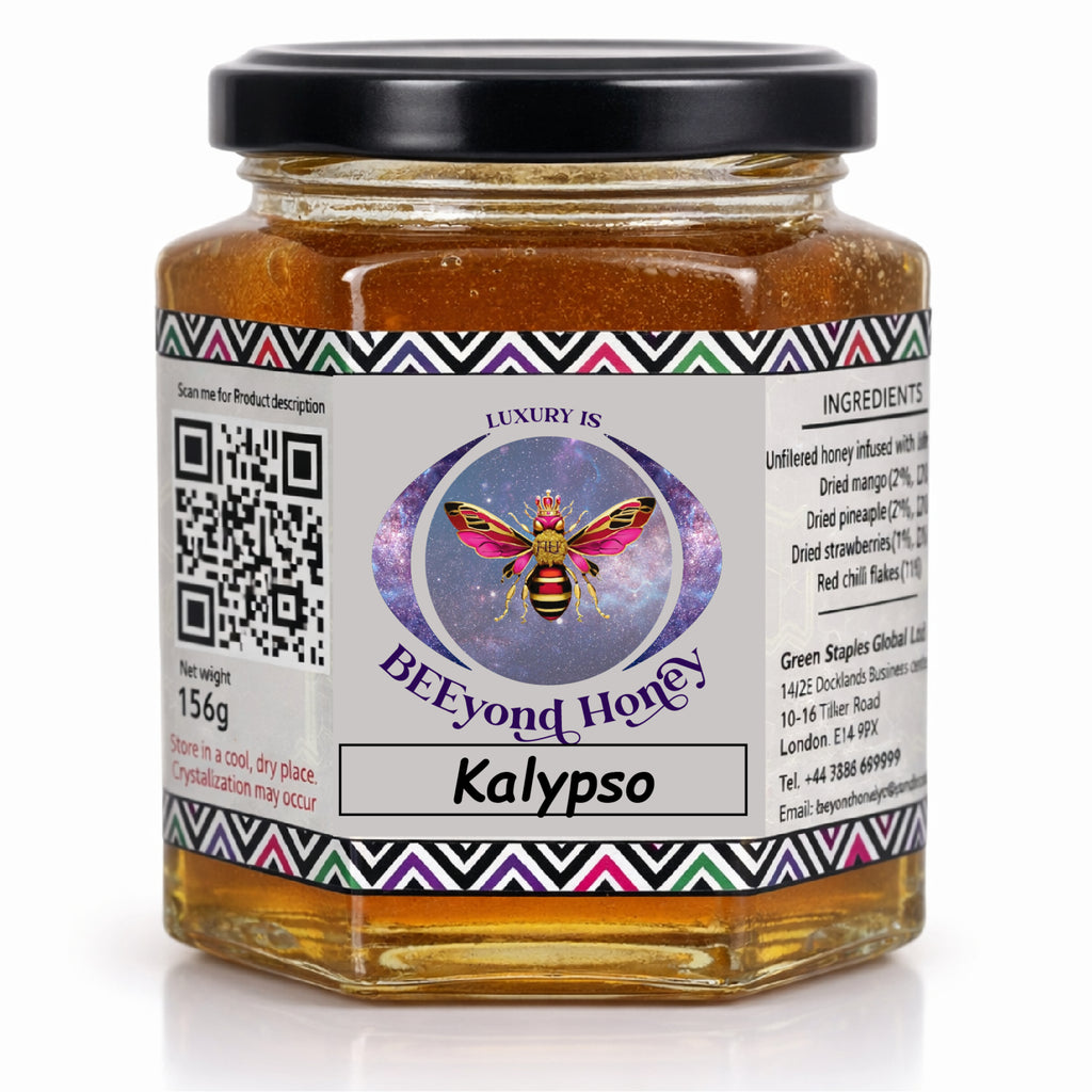 Kalypso | Hibiscus Flower Infusion