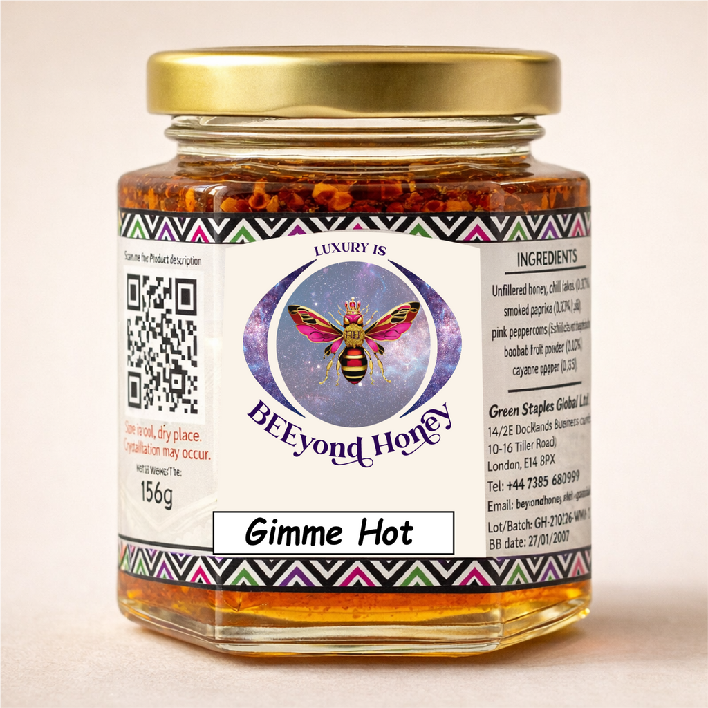 Gimmie Hot Supreme | Sweet Heart Series