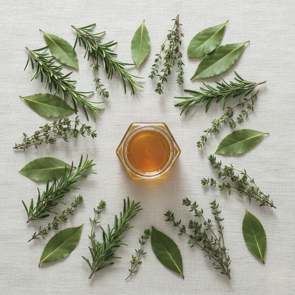 HERBI | Herbal Honey Infusion