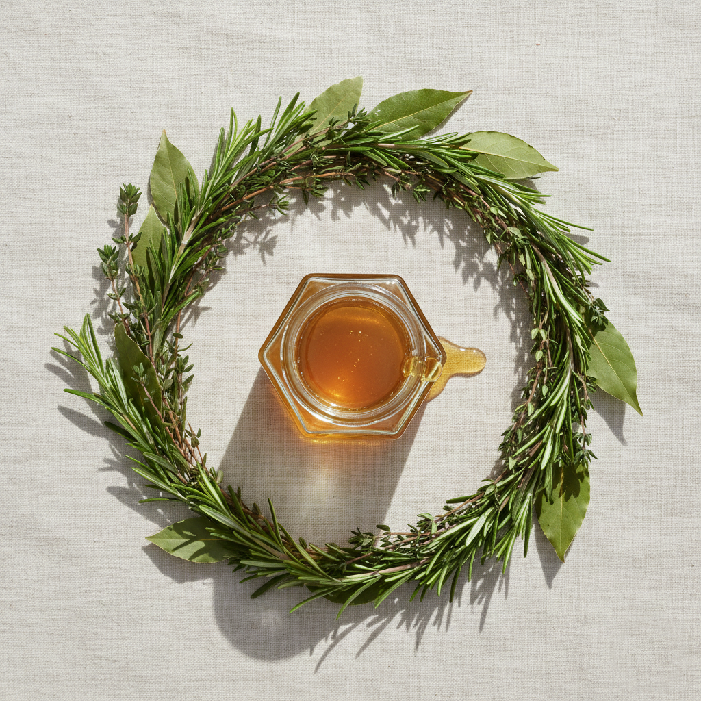 HERBI | Herbal Honey Infusion